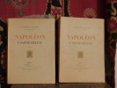 Napoléon à Sainte-Hélène..  Masson, Frédéric