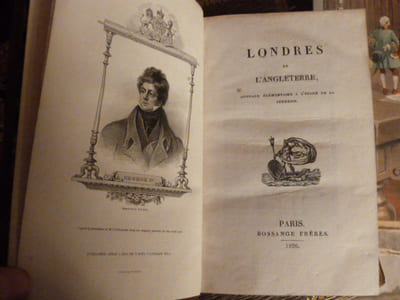 Londres et l'Angleterre, ouvrage à l'usage de la jeunesse.