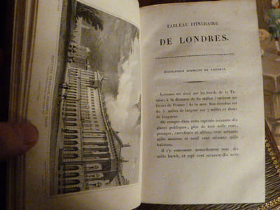 Londres et l'Angleterre, ouvrage à l'usage de la jeunesse.