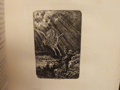 Les eaux-fortes parisiennes. Premier volume.