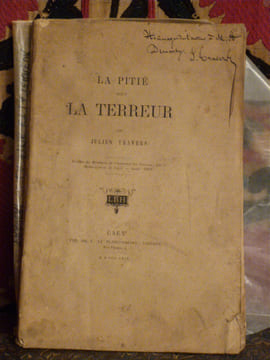 La Pitié sous la Terreur. Travers, Julien
