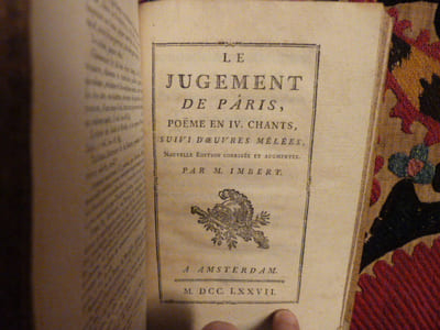 L'enfant prodigue, poème en IV chants.