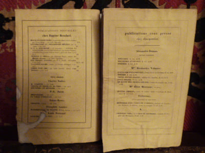 Poésies posthumes et inédites. Nouvelle et seule édition complète.
