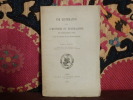Une rectification dans l'histoire du fédéralisme en Normandie (1793) (Félix de Wimpffen et les girondins réfugiés).. Postel, Raoul.