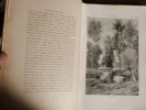 Le Fusain sans maitre, traité pratiue et complet sur l'étude des paysage au fusain.. Robert, Karl