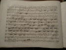 Collection Complette des Oeuvres de Piano. Gravée par Richomme.. Mozart, Wolfgang, Amadeus