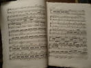 Trois sonates pour forte piano avec accompagnement de Flûte ou Violon composées et dédiées à Madame de Boigue..  Steibelt, Daniel