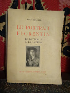Le Portrait Florentin de Botticelli à Bronzino.