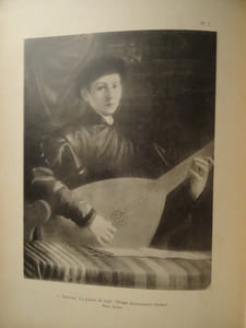 Le Portrait Florentin de Botticelli à Bronzino.
