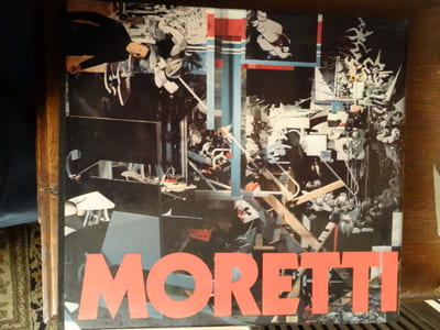 Raymond Moretti.