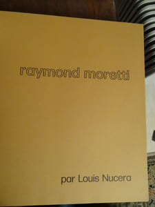 Raymond Moretti.