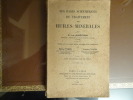 Les bases scientifiques du traitement des huiles min&eacute;rales. Traduit sur la deuxi&egrave;me &eacute;dition allemande revue et augment&eacute;e par Marcel Thiers et Fran&ccedil;ois ...