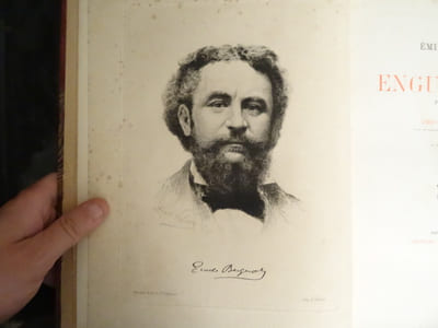 Enguerrande, poème dramatique, précédé d'une préface par Théodore de Banville.