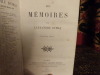 Mes mémoires.. Dumas, Alexandre.