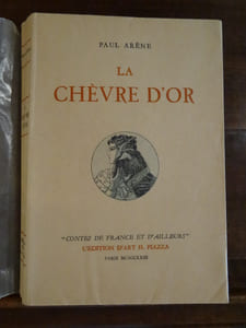 La chèvre d'or.