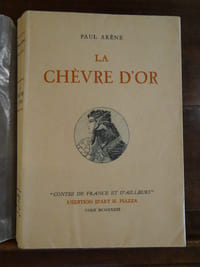 La chèvre d'or.