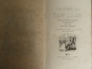 Histoire de Manon Lescaut et du Chevalier des Grieux. Précédée d'une notice historique sur l'auteur par Jules Janin.. Prévost, L'abbé.