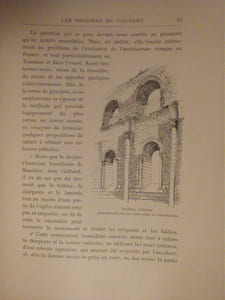 L'Abbaye de Beaulieu-les-Cloches et quelques monuments de sa dépendance. Mémoire de la Société Archéologique de Touraine 2e série Tome 2.
