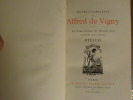 Les consultations du Docteur noir (première consultation): Stello.. Vigny, Alfred de.