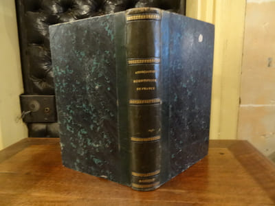 Bulletin de l'association scientifique de France, Mars 1865-Décembre 1867.