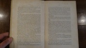 Catalogue de livres anciens et modernes en aux pric marqués. Ouvrages provenant des Bibliothèques de M. Naudet, de l'académie des inscriptions, de M. ...