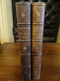 Lettres à Sophie sur la physique, la chimie et l'histoire naturelle. Avec des notes par M. Patrin, de l'institut.