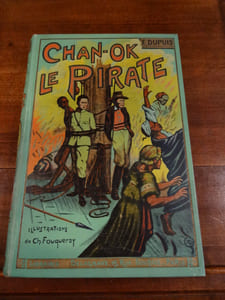 Chan-Ok le pirate.