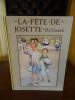 La fête de Josette. Adapté de l'anglais par Gisèle Vallerey.. Cradock, H.C.
