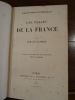 Les Plages de la France. Ouvrage illustré de 108 vignettes par A. Mesnel.. Landrin, Armand