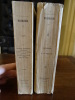 Oeuvres. Nouvelle édition collationnée sur les meilleurs textes et précédée d'une introduction par M. Jules Simon.. Malebranche, Nicolas.