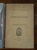 Gustave Le Vavasseur, L'Homme et le Poète.
.  [Anonyme]