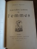 Nouvelles Lettres de Femmes.. Prévost, Marcel.