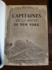 Capitaines de la Routes de New-York, compositions de Odette Denis..  Peisson, Edouard