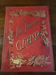 Les folies parisiennes: quinze années comiques, 1864-1879. Introduction par Gérome.
