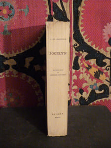Jocelyn. Illustrations de Georges Bouisset.