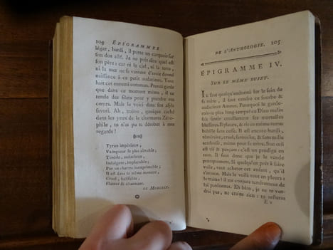 Anacréon, Sapho, Bion, Moschus, Theocrite, Musée, La Veillée des Fêtes de Vénus : Choix de POésies de Catulle, d'Horace et de différens auteurs.. ...