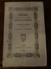 Poésies languedociennes et françaises, d'Auger Gaillard dit Lou Roudié de Rabastens, publiées par M. Gustave de Clausade.. Gaillard, Auger.