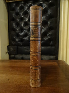 Traité de la Science Médicale, ( Histoire et Dogme), comprenant : un précis de méthodologie ou de médecine préparatoire ; un résumé de l'histoire de ...