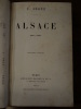 Alsace 1871-1872.. About, Edmond.