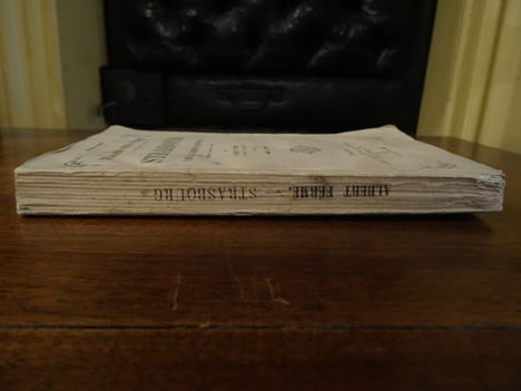 Les grands procès politiques. Strasbourg, d'après les documents authentiques, réunis et mis en ordre par Albert Fermé.. Fermé, Albert.