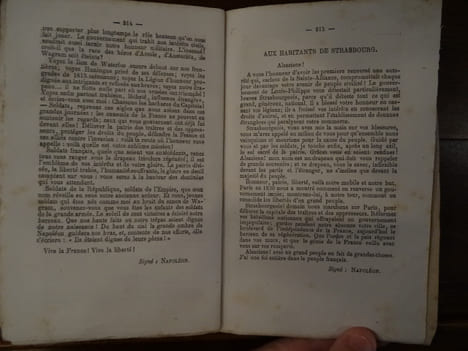 Les grands procès politiques. Strasbourg, d'après les documents authentiques, réunis et mis en ordre par Albert Fermé.. Fermé, Albert.