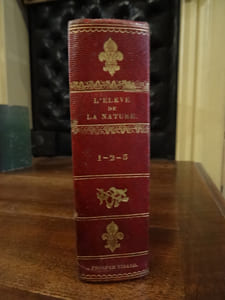 L'élève de la Nature, Nouvelle édition augmentée d'un volume.