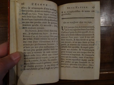 L'élève de la Nature, Nouvelle édition augmentée d'un volume.