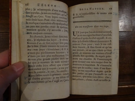L'élève de la Nature, Nouvelle édition augmentée d'un volume.. [Beaurieu]