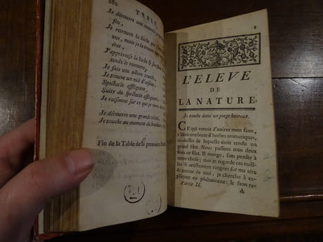 L'élève de la Nature, Nouvelle édition augmentée d'un volume.. [Beaurieu]