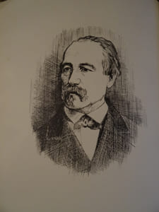 Pavin de Lafarge, 1833-1833.