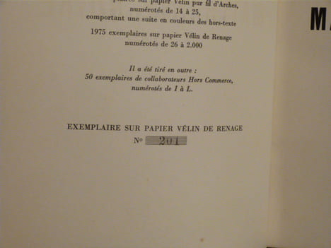 La Maîtresse Noire, Illustrations de Paul Colin.. Royer, Louis-Charles