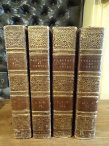 Fabliaux et contes des poètes françois des XI, XII, XIII, XIV et XVe siècles, tirés des meilleurs auteurs. Nouvelle édition augmentée et revue sur les Manuscrits de la Bibliothèque Impériale, par M. Méon.
