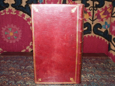 Livre d'église latin-françois, suivant le nouveau bréviaire de Paris, contenant l'office de l'après-midi, pour les dimanches & les fêtes de l'année.. ...