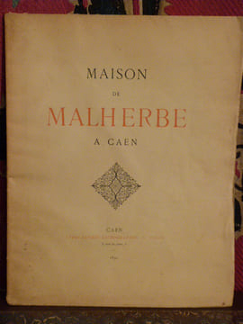 Maison de Malherbe à Caen. undefined